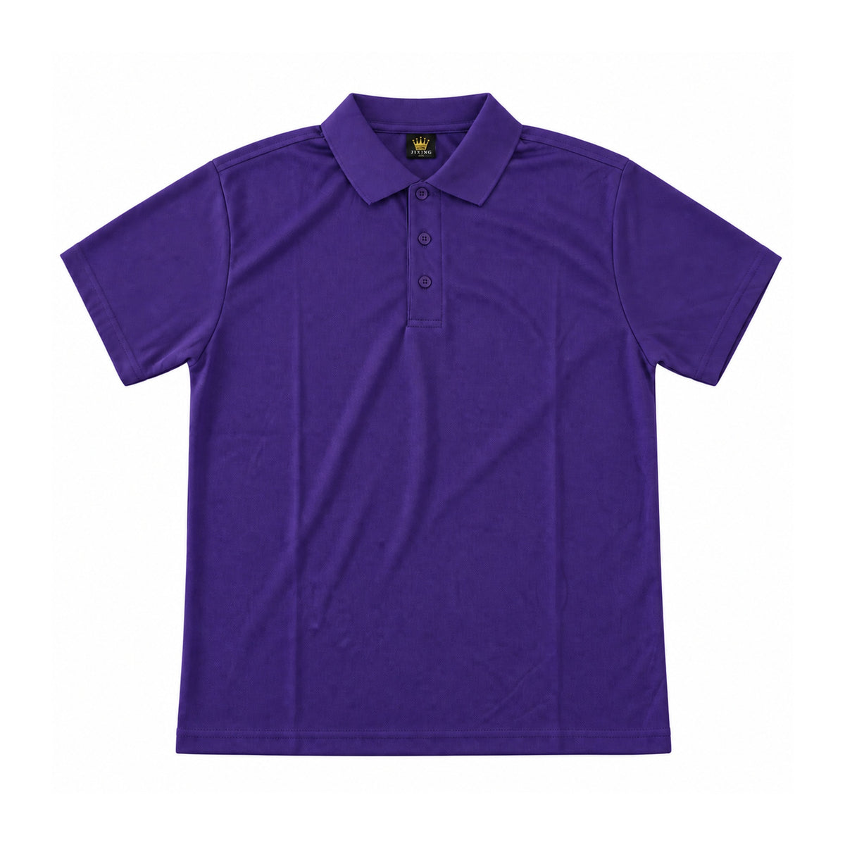 吉星 JIXING 吸濕排汗短袖 POLO 衫