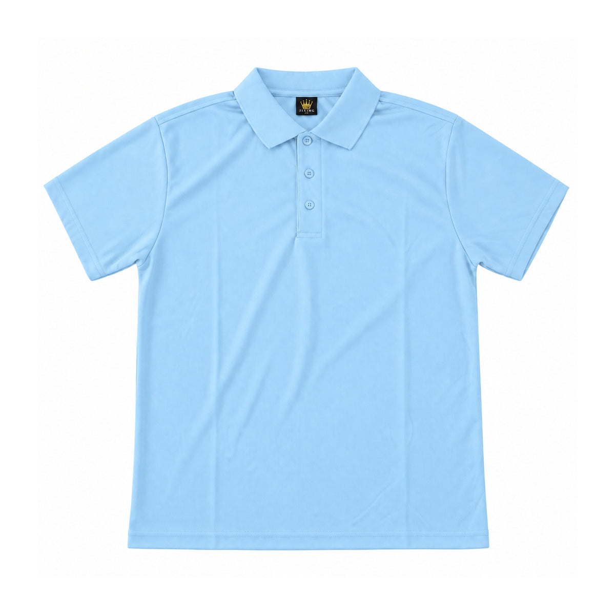 吉星 JIXING 吸濕排汗短袖 POLO 衫