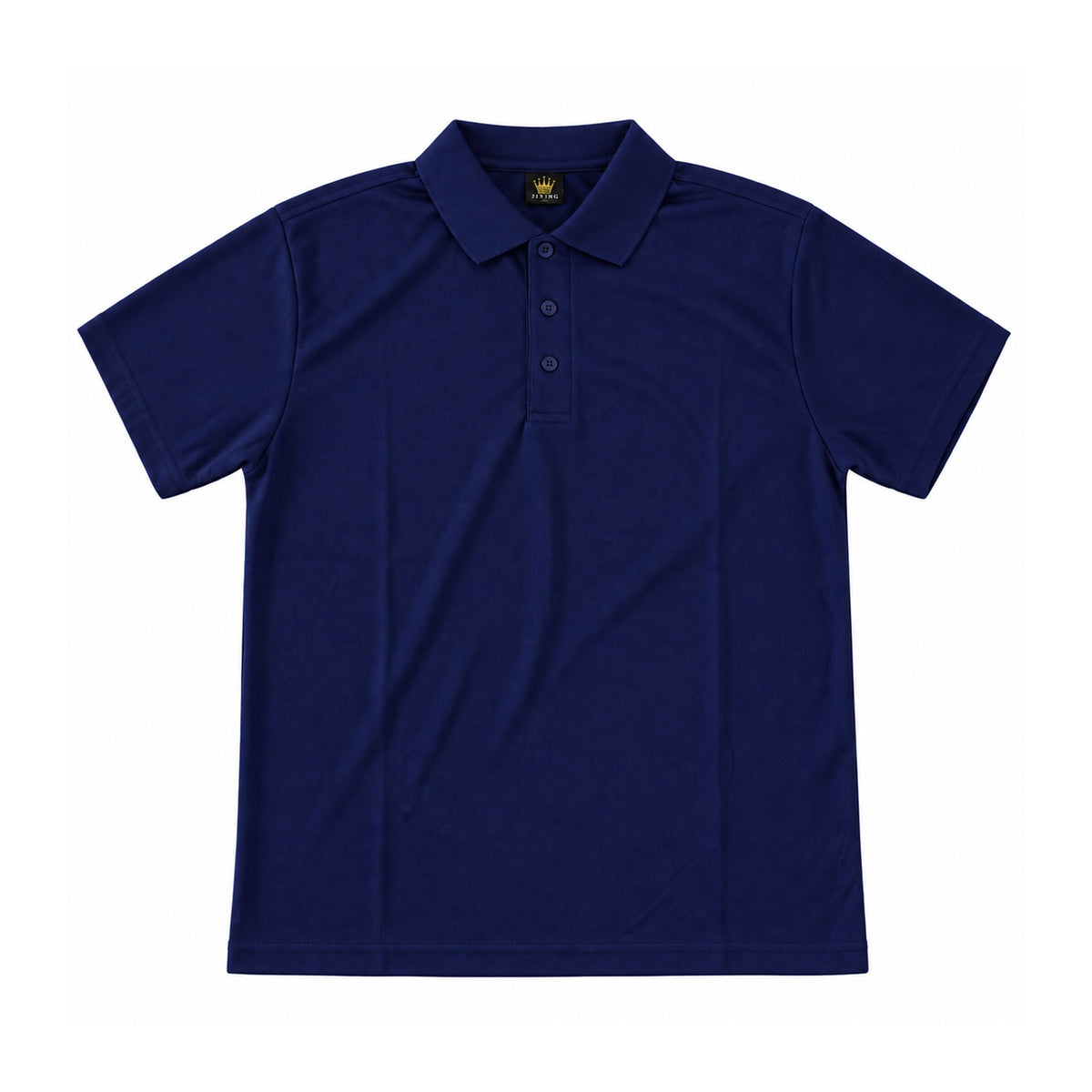 吉星 JIXING 吸濕排汗短袖 POLO 衫