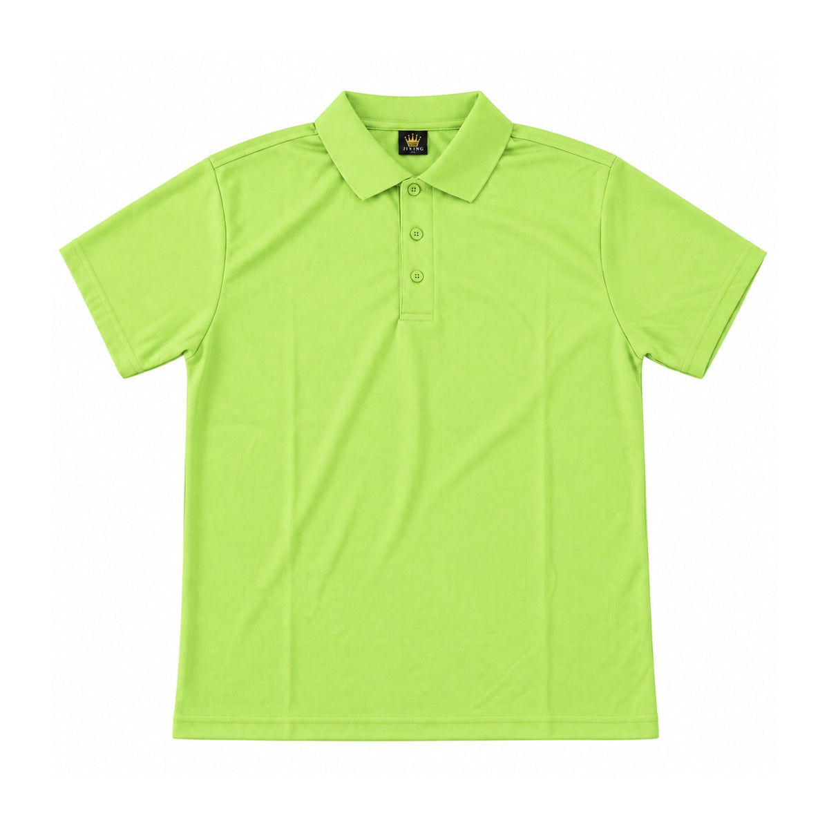 吉星 JIXING 吸濕排汗短袖 POLO 衫