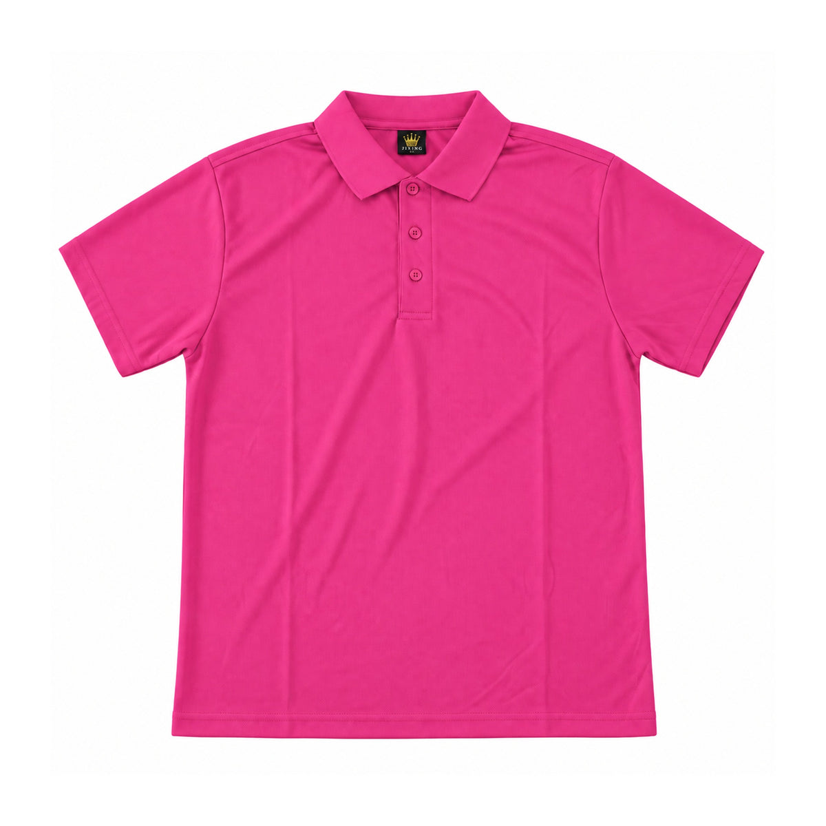 吉星 JIXING 吸濕排汗短袖 POLO 衫