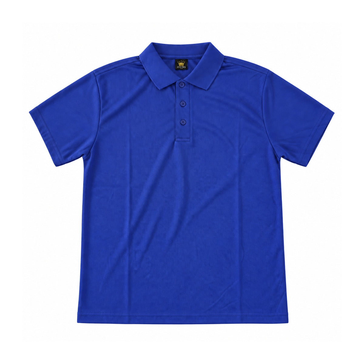 吉星 JIXING 吸濕排汗短袖 POLO 衫