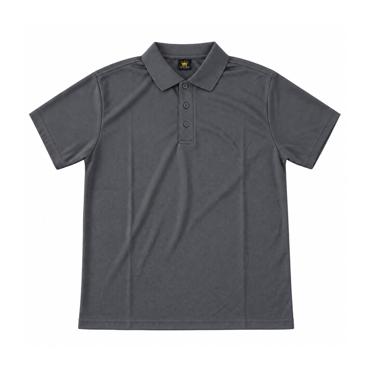 吉星 JIXING 吸濕排汗短袖 POLO 衫