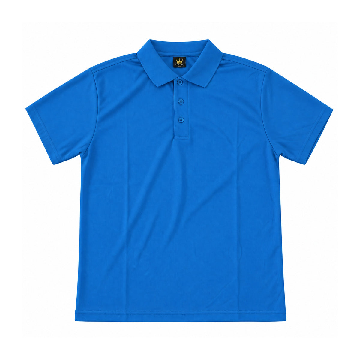 吉星 JIXING 吸濕排汗短袖 POLO 衫