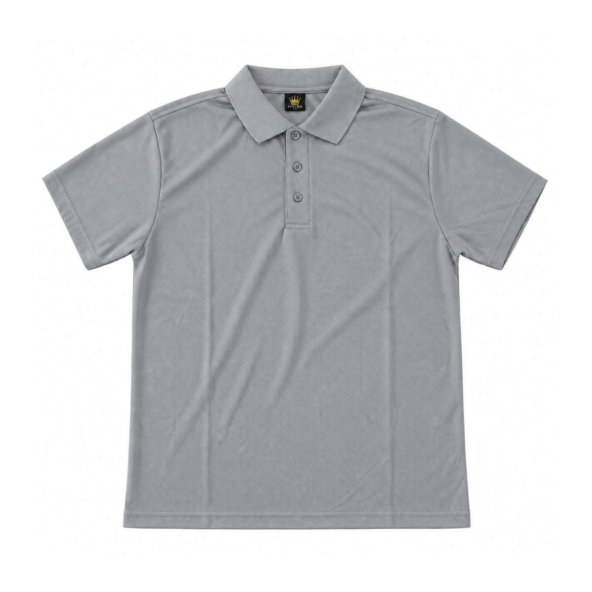 吉星 JIXING 吸濕排汗短袖 POLO 衫